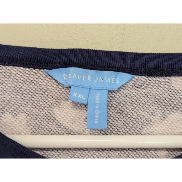 Draper James Natalie Magnolia Sweatshirt Size XXL - Picture 4 of 7